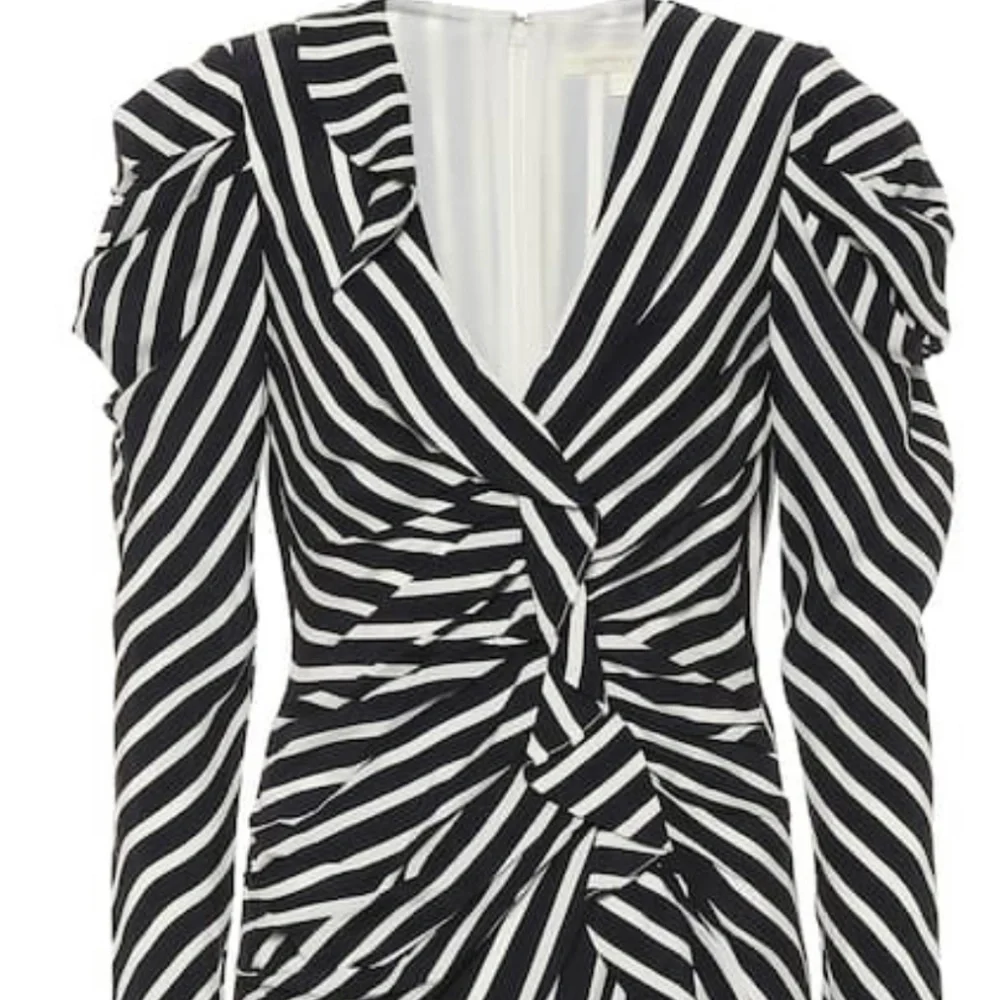 Johnathan Simkhai striped midi dress - Picture 3 of 6